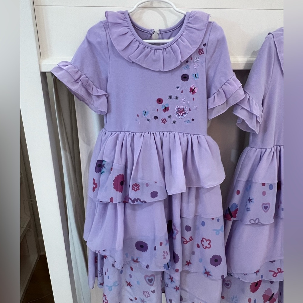 Taylor Joelle Encanto Dress